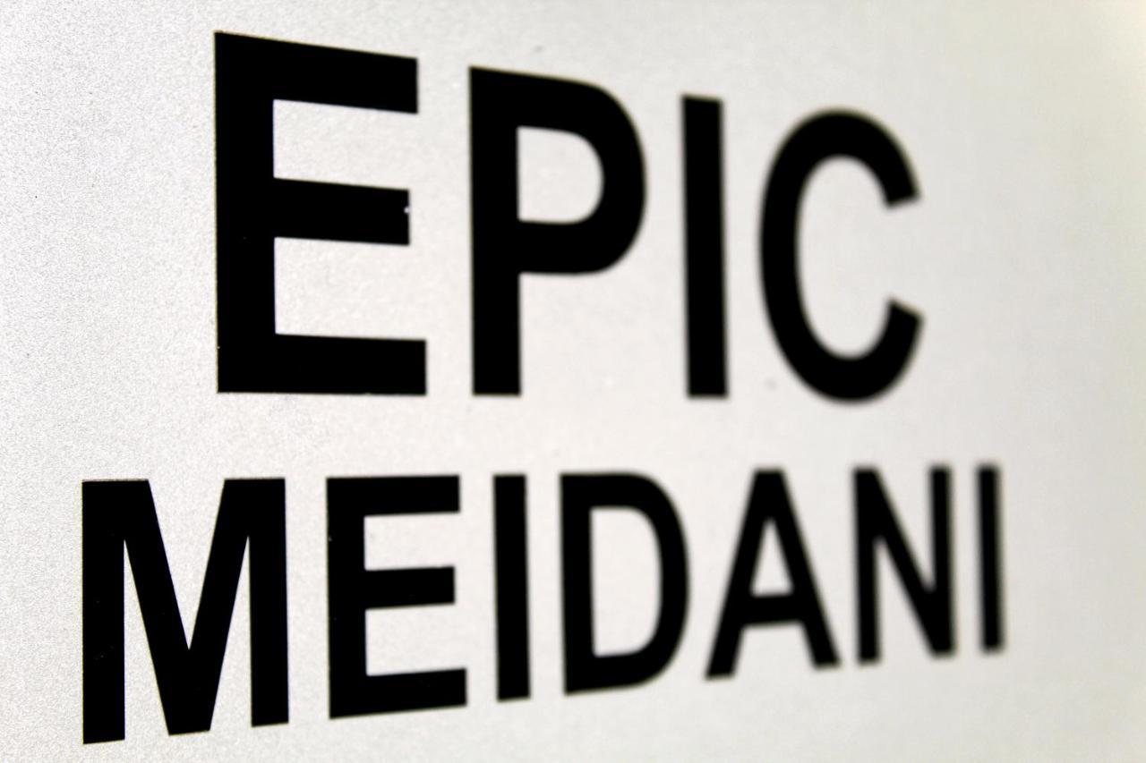 Epic Meidan Hotel Tbilisi Exterior foto